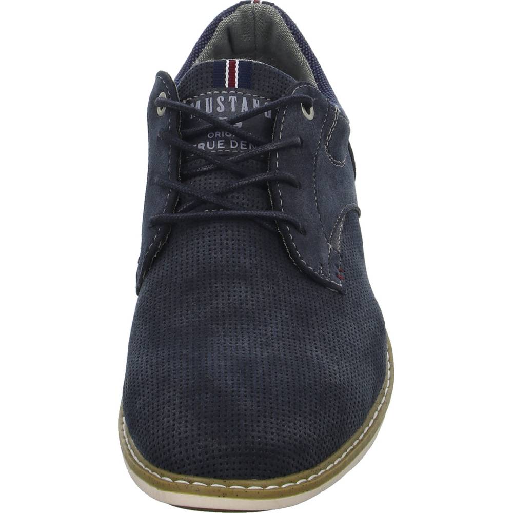 MUSTANG Schnürhalbschuh Freizeit (Casual) Günstiger Verkauf