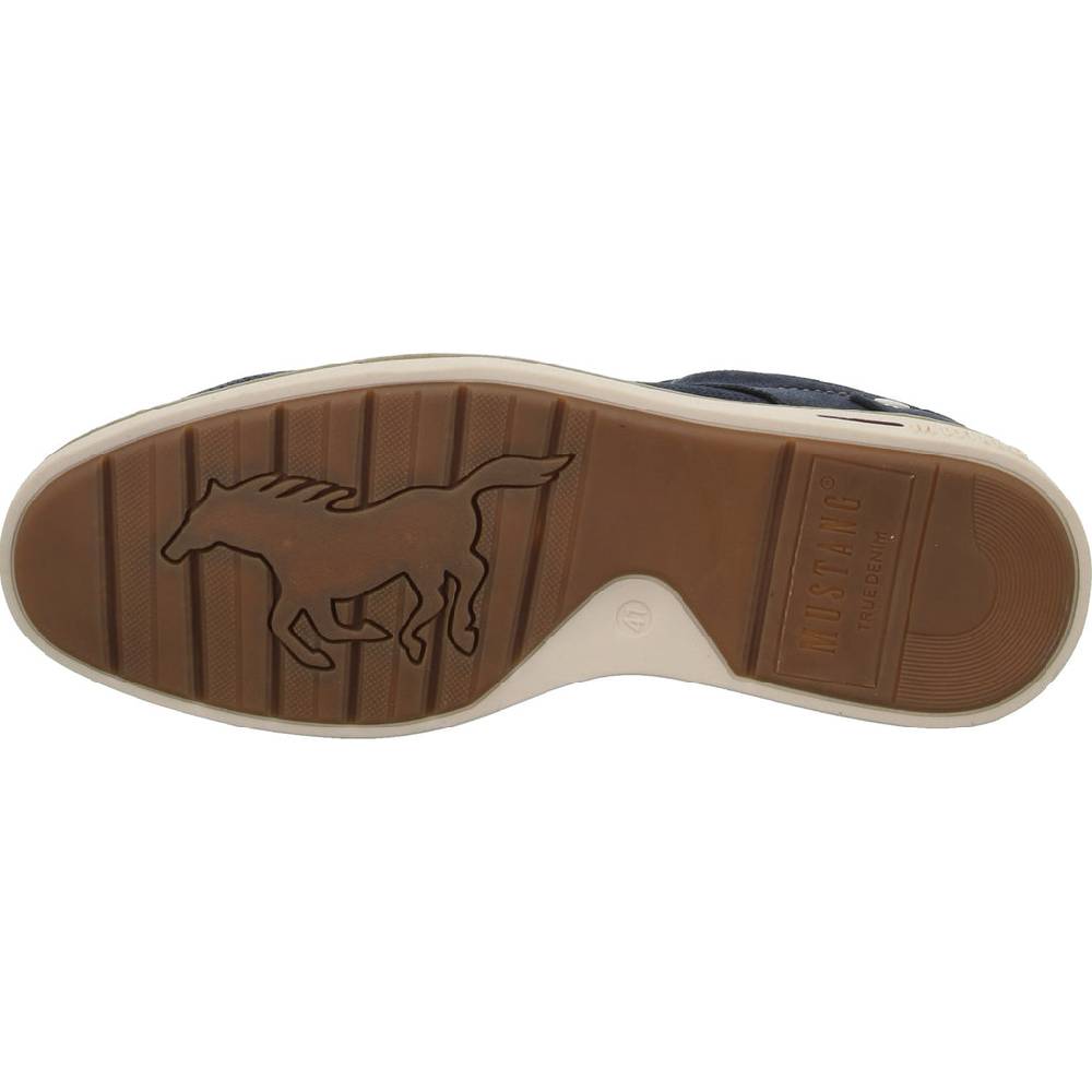 MUSTANG Schnürhalbschuh Freizeit (Casual) Günstiger Verkauf