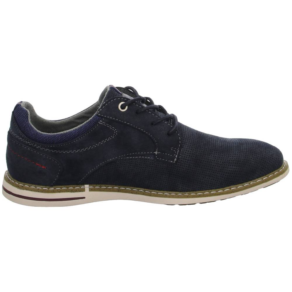 MUSTANG Schnürhalbschuh Freizeit (Casual) Günstiger Verkauf