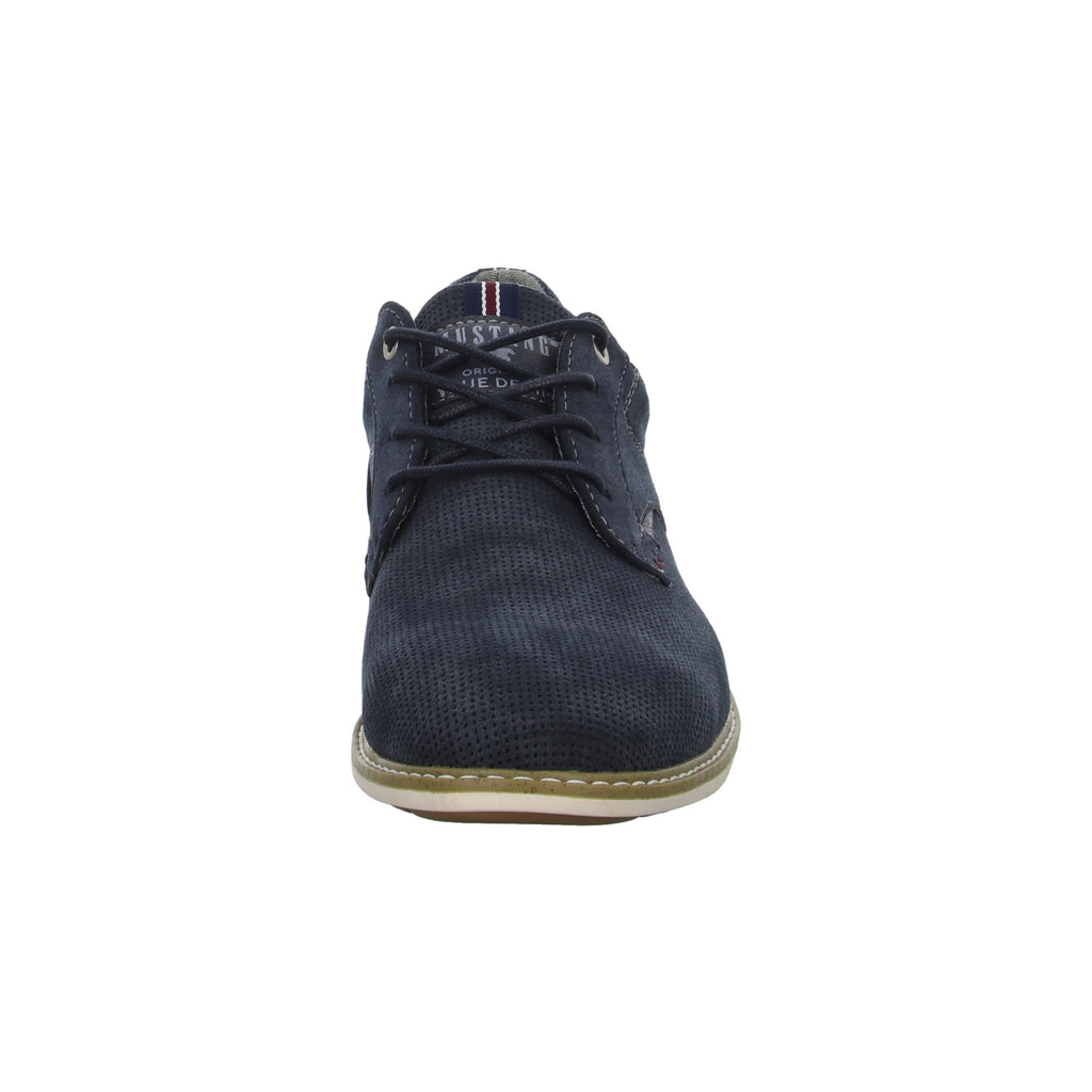 MUSTANG Schnürhalbschuh Freizeit (Casual) Günstiger Verkauf