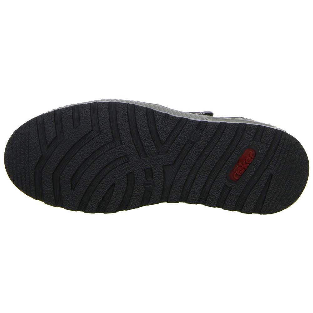 Rieker Schnürhalbschuh Freizeit (Casual) Kostenloser Versand