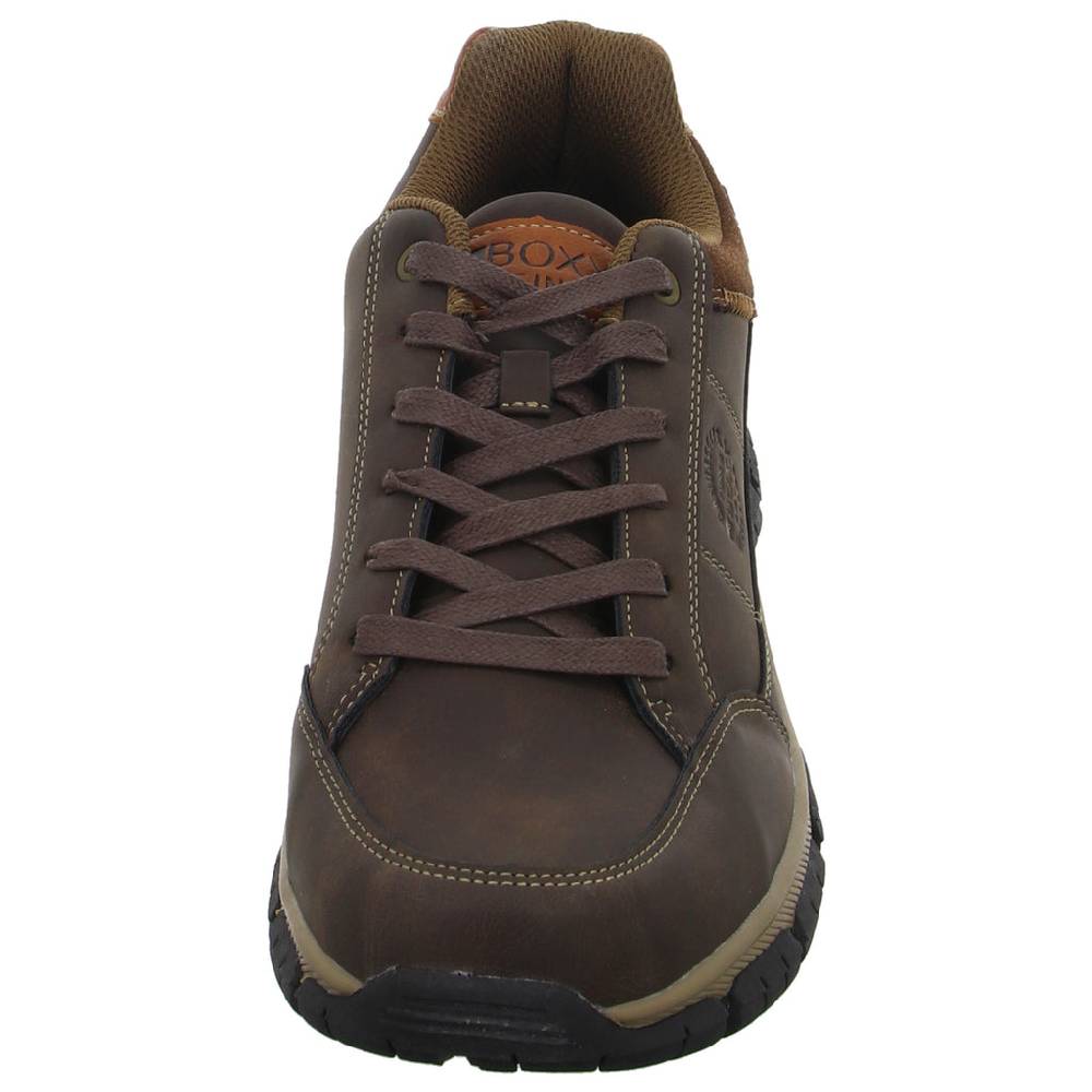 BOXX Schnürhalbschuh Freizeit (Casual) Großer Ausverkauf