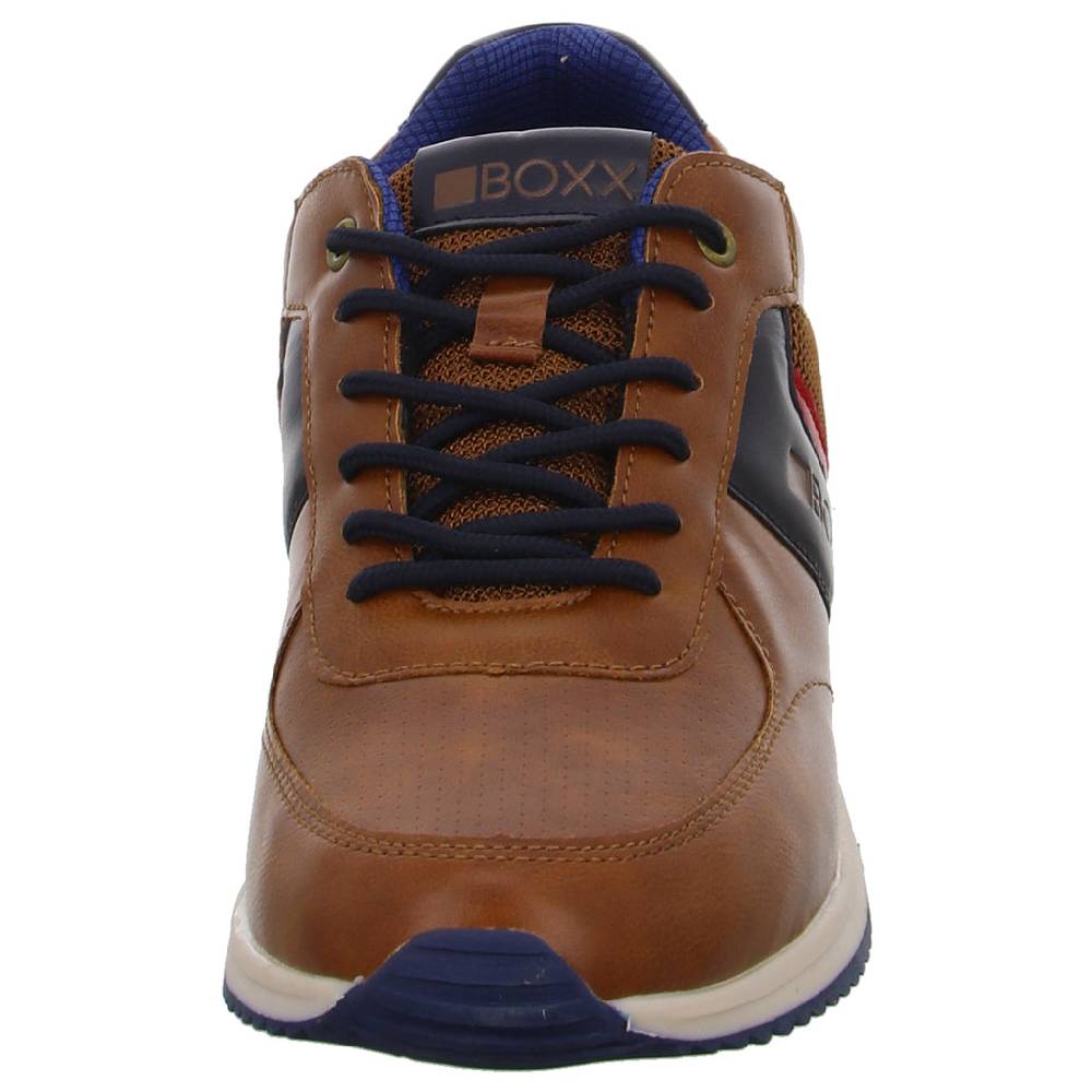 BOXX Schnürhalbschuh Freizeit (Casual) Saisonschlussverkauf