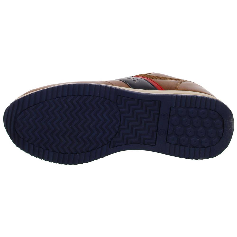 BOXX Schnürhalbschuh Freizeit (Casual) Saisonschlussverkauf