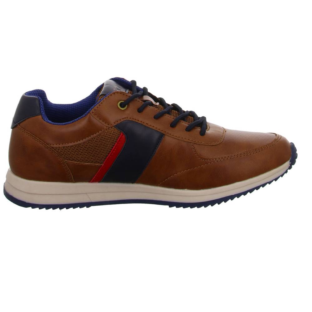 BOXX Schnürhalbschuh Freizeit (Casual) Saisonschlussverkauf