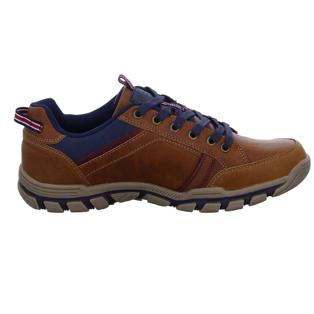 BOXX Schnürhalbschuh Freizeit (Casual) Black Friday