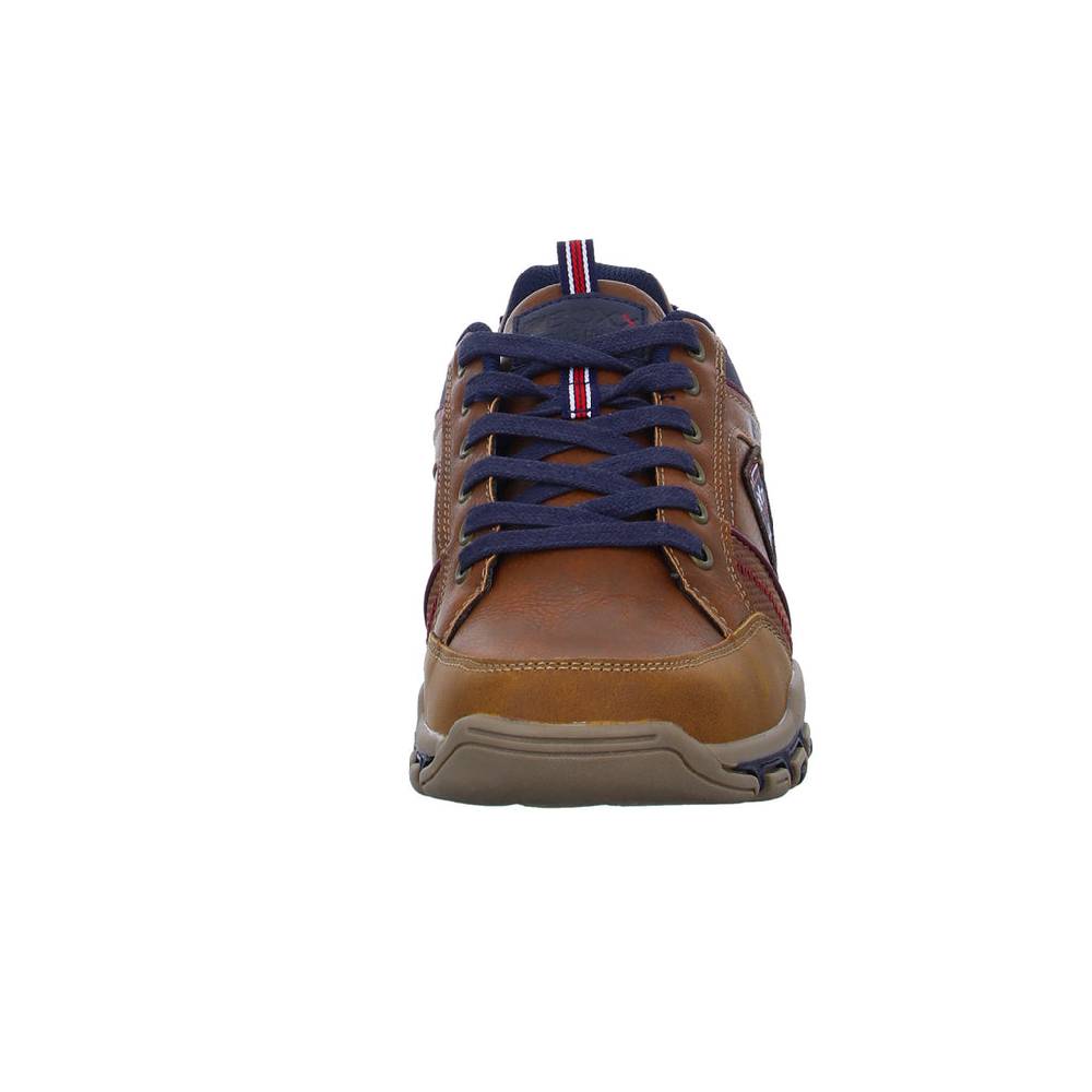 BOXX Schnürhalbschuh Freizeit (Casual) Black Friday