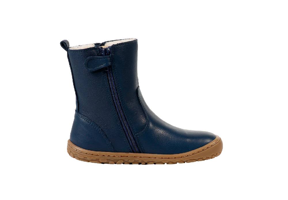 Lurchi Stiefel Nessa- Barefoot Neueste Stile