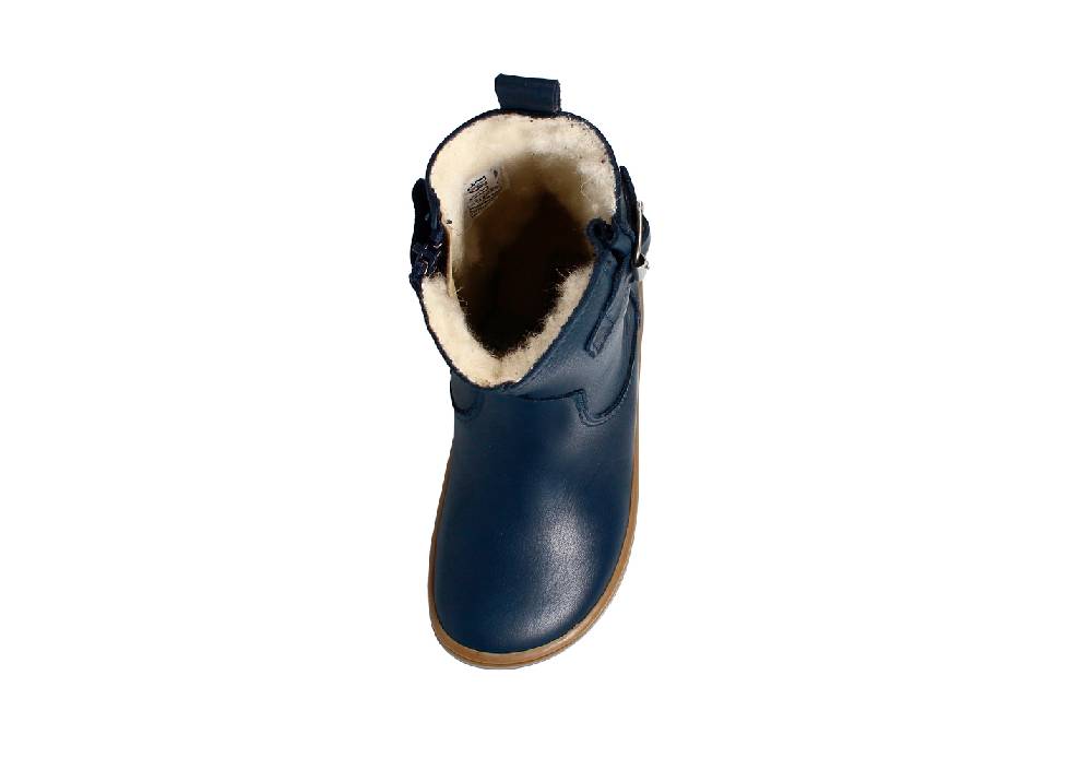 Lurchi Stiefel Nessa- Barefoot Neueste Stile