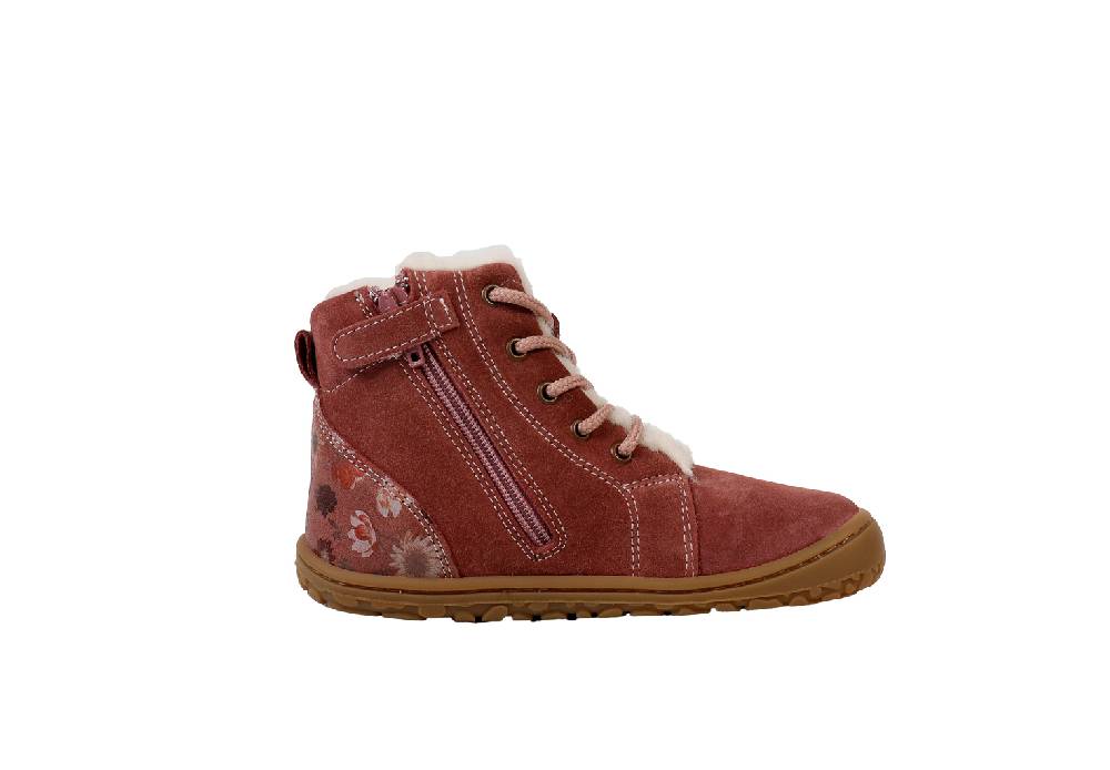 Lurchi Stiefel Nurdi- Barefoot Sonderangebot der Fabrik