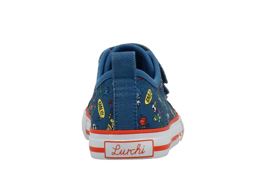 Lurchi Sneaker Ello Kostenlose Rückgabe