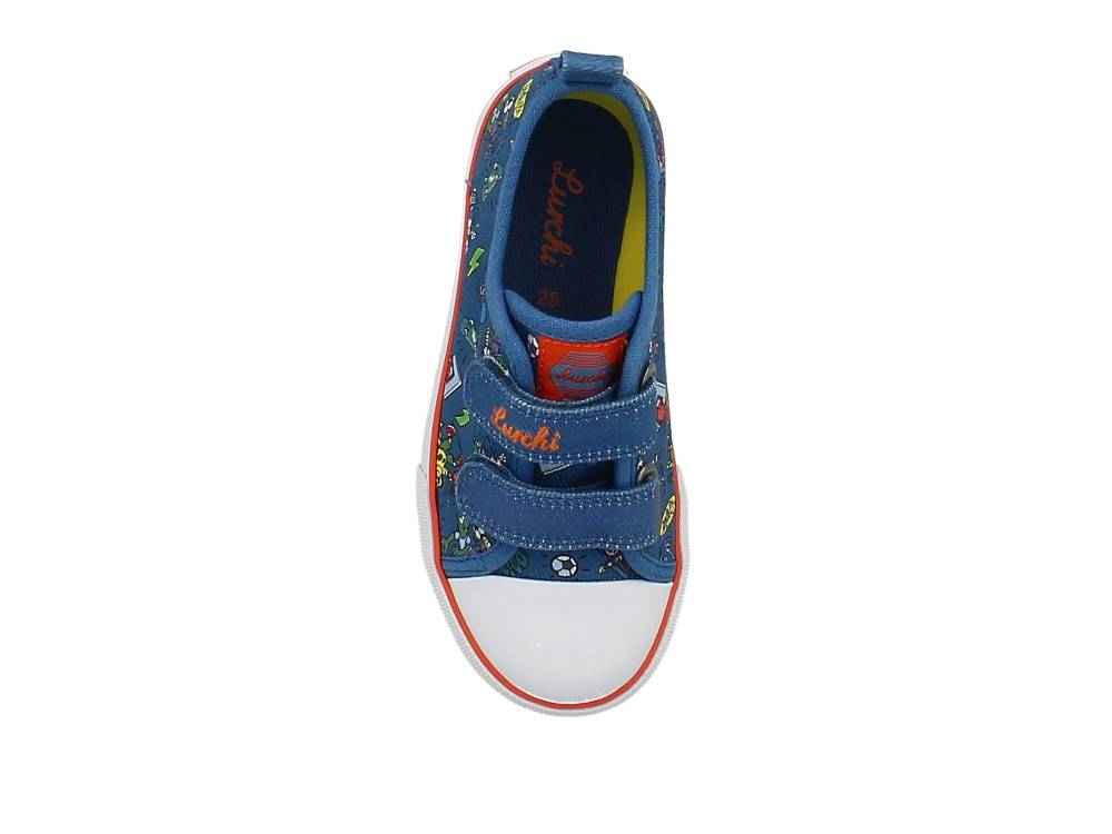 Lurchi Sneaker Ello Kostenlose Rückgabe