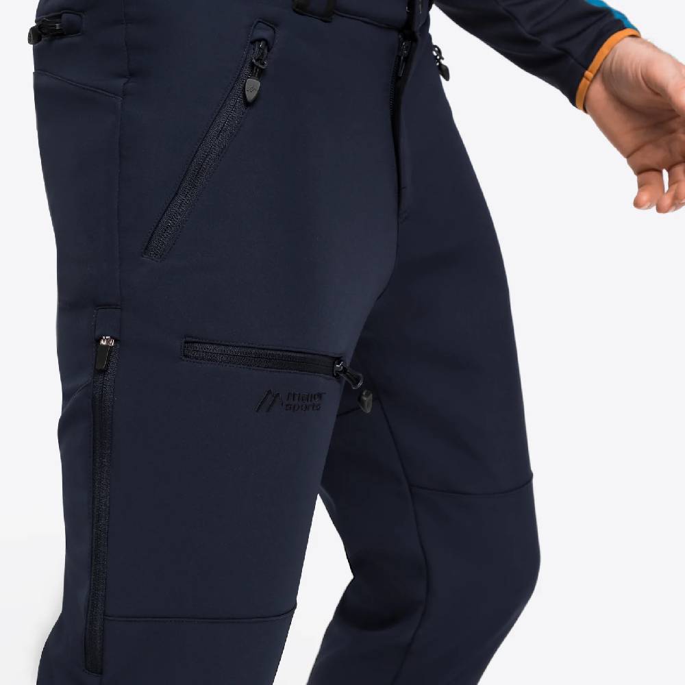 ﻿Maier Sports Adakit M Softshellhose Tiefpreis