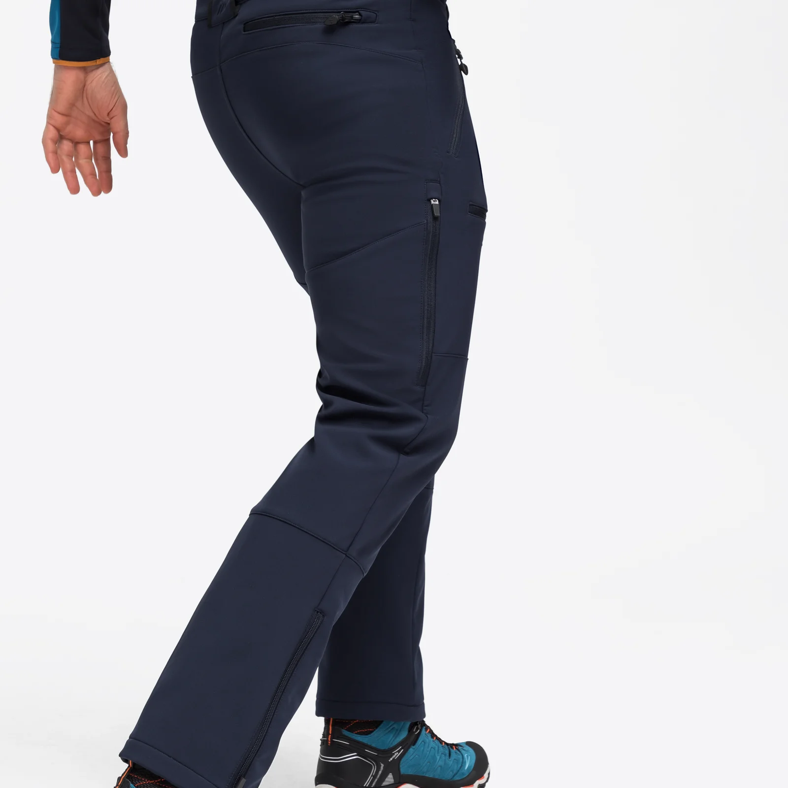 ﻿Maier Sports Adakit M Softshellhose Tiefpreis
