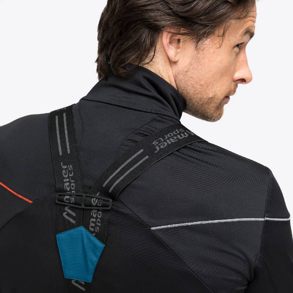 Maier Sports Anton slim Skihose Kostenlose Rückgabe