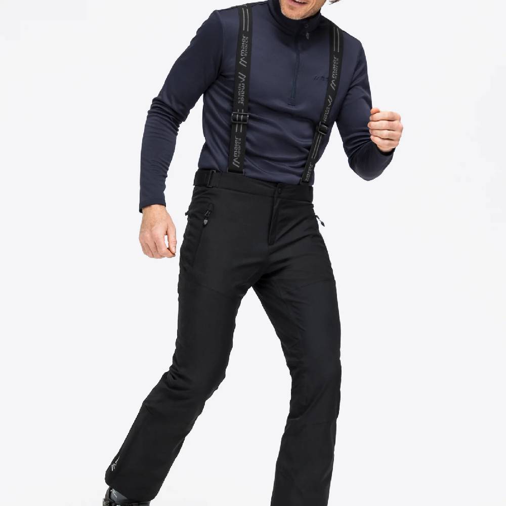 Maier Sports Anton light Skihose Letzter Tag
