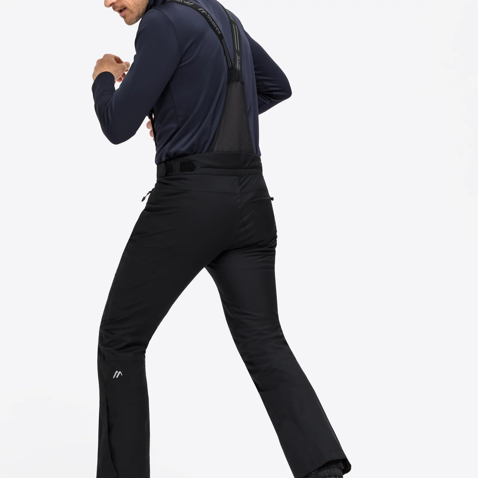Maier Sports Anton light Skihose Letzter Tag