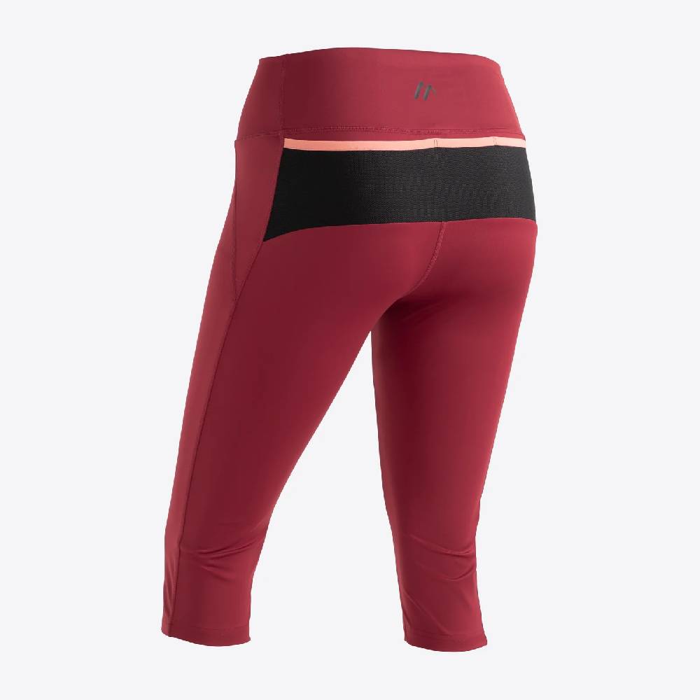 Maier Sports Arenit Capri W Capri Tight Bis zu 50% Rabatt