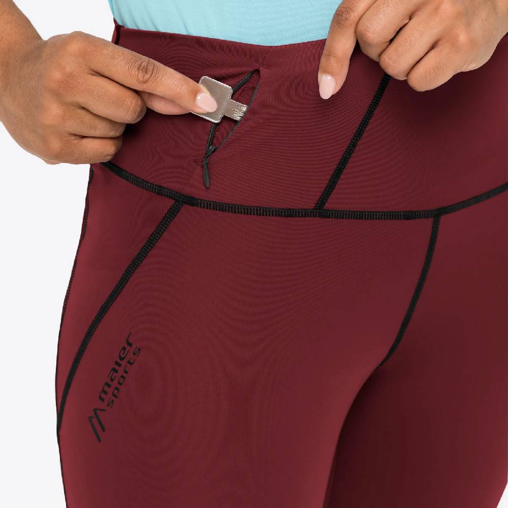 Maier Sports Arenit W Tight Bis zu 60% Rabatt