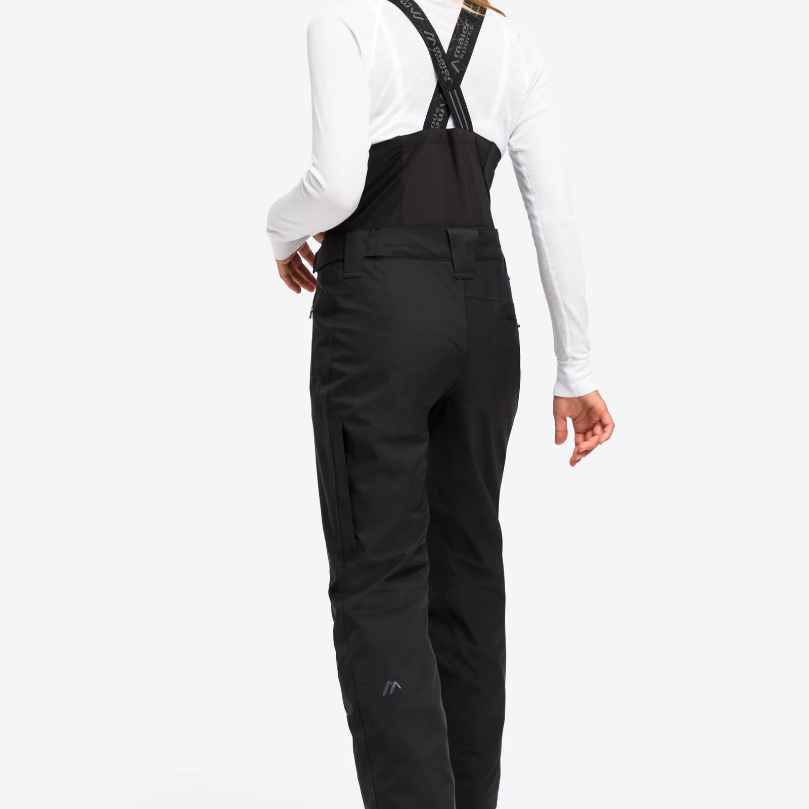 Maier Sports Diabas Bib W Outdoorhose Nur noch ein Tag übrig