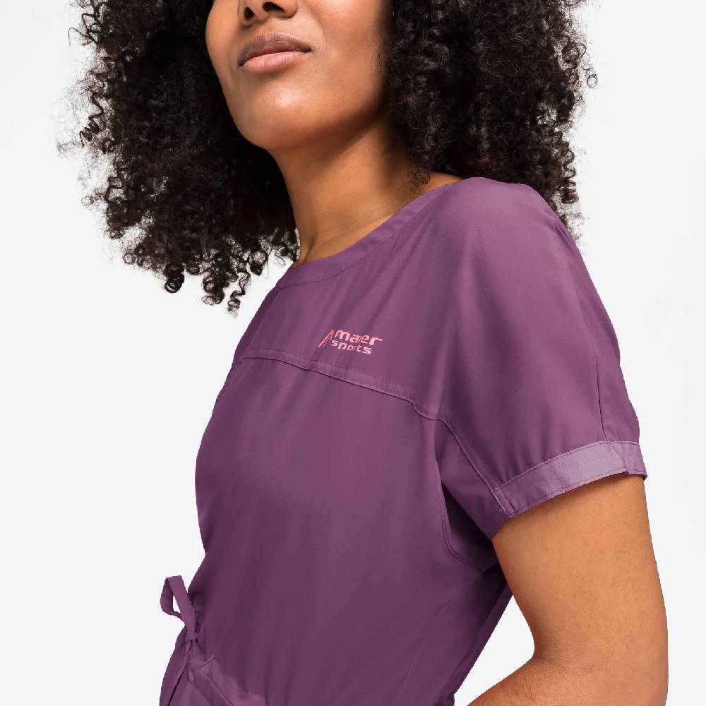 Maier Sports Fortunit Dress 2 Trekkingkleid Speichern exportieren