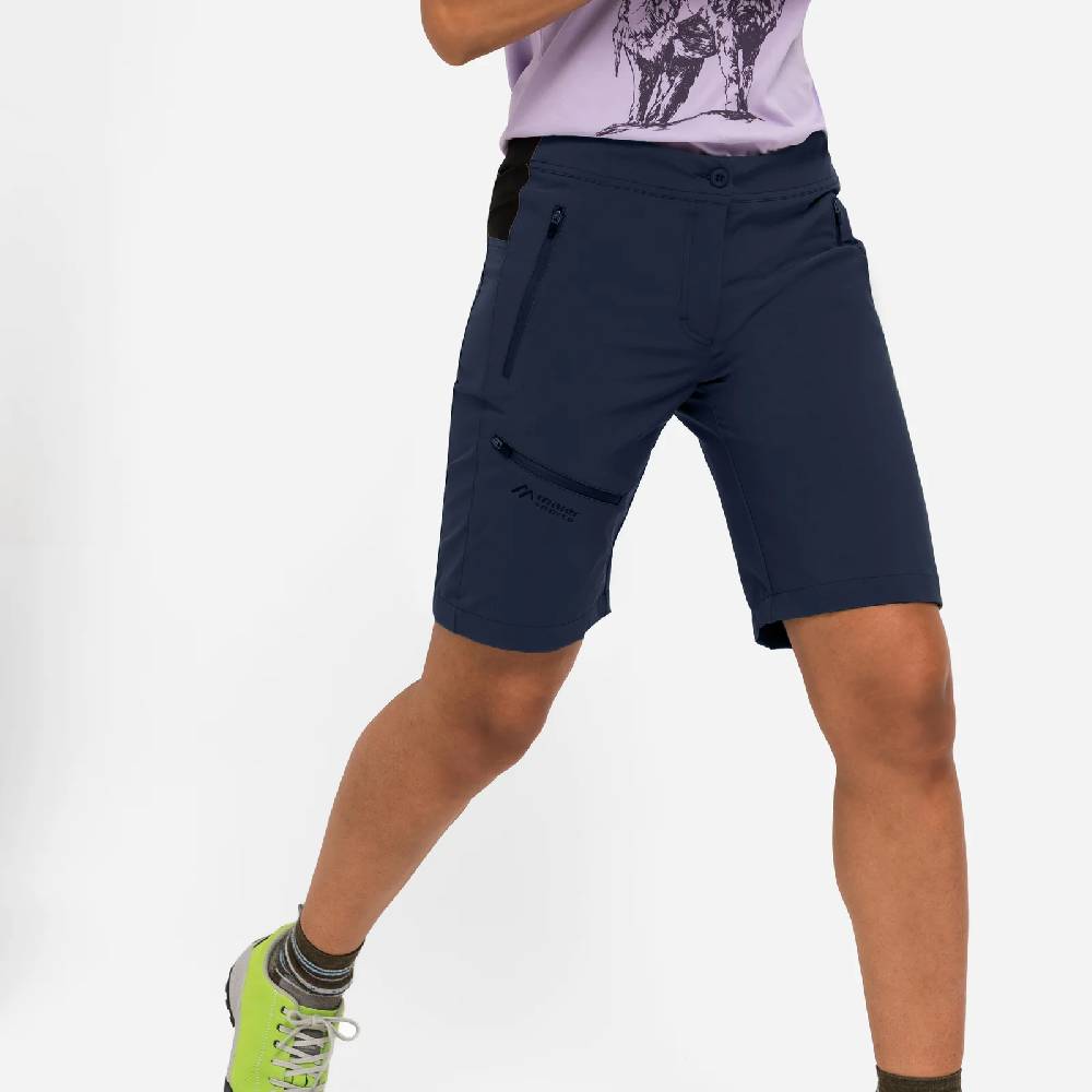 Maier Sports Latit Short Vario Wanderbermuda Fabrik Onlineshop