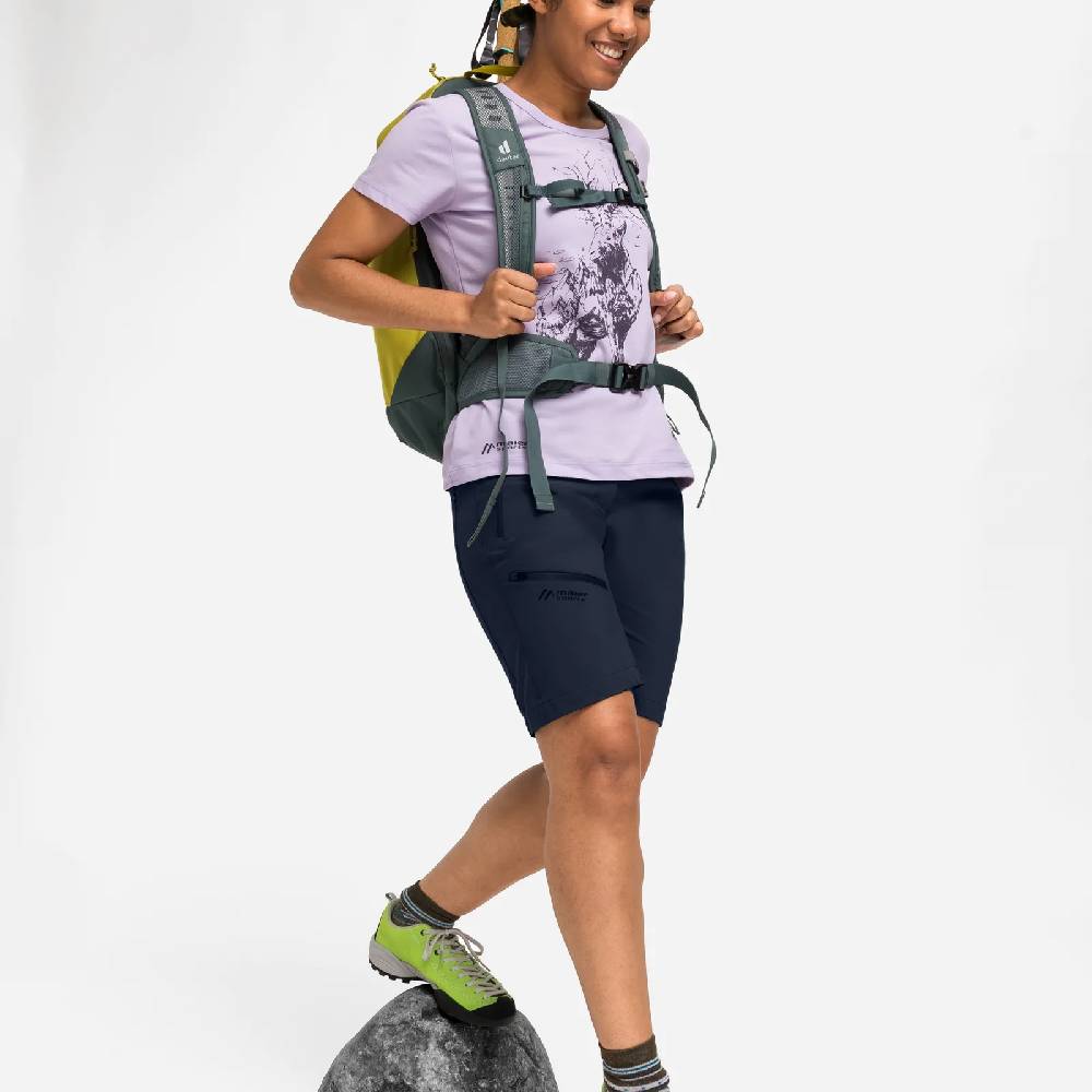 Maier Sports Latit Short Vario Wanderbermuda Fabrik Onlineshop