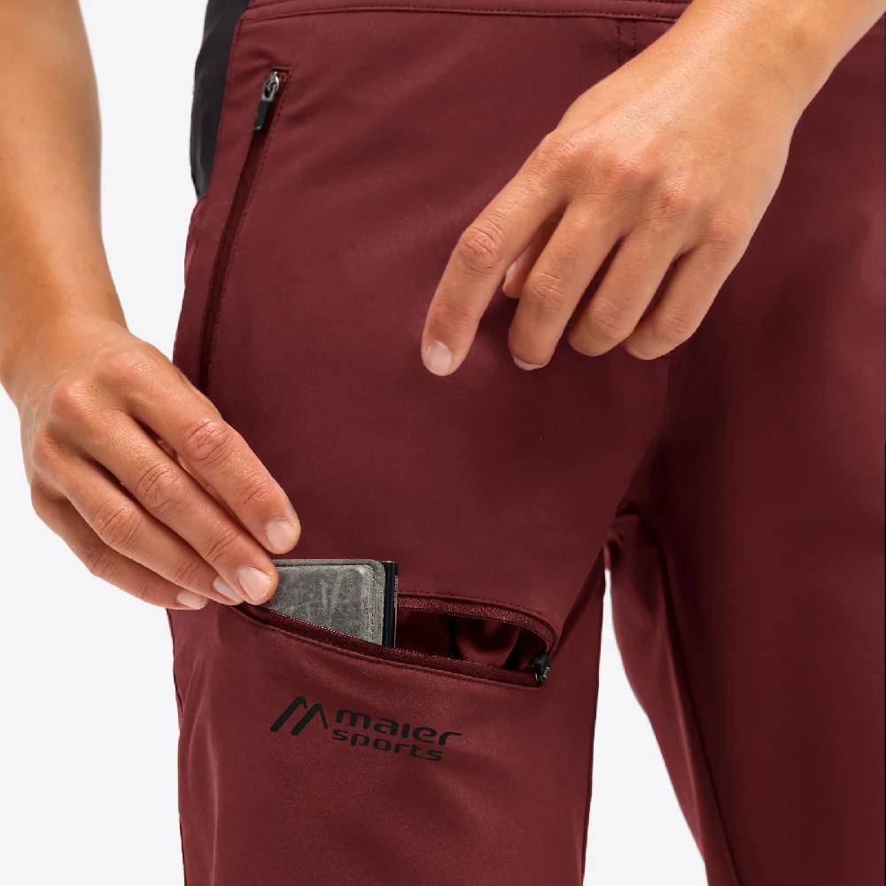 Maier Sports Latit Vario W Wanderhose Rabatt
