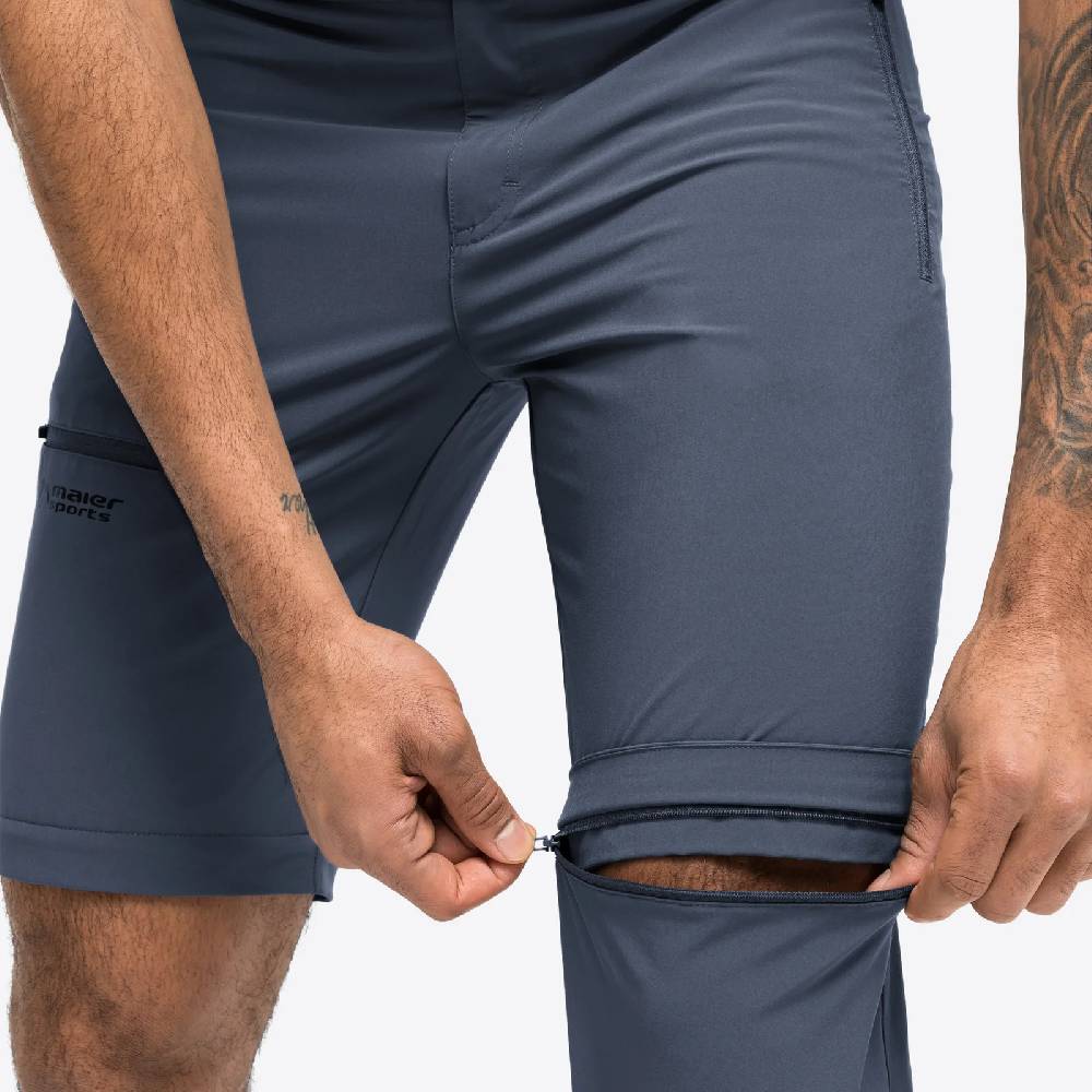 Maier Sports Latit Zip M Outdoorhose Günstig kaufen