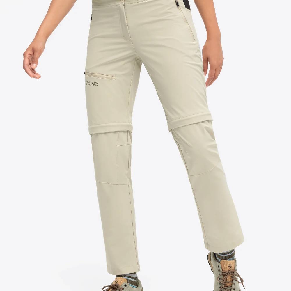 Maier Sports Latit Zip Vario Outdoorhose Versandkostenfrei