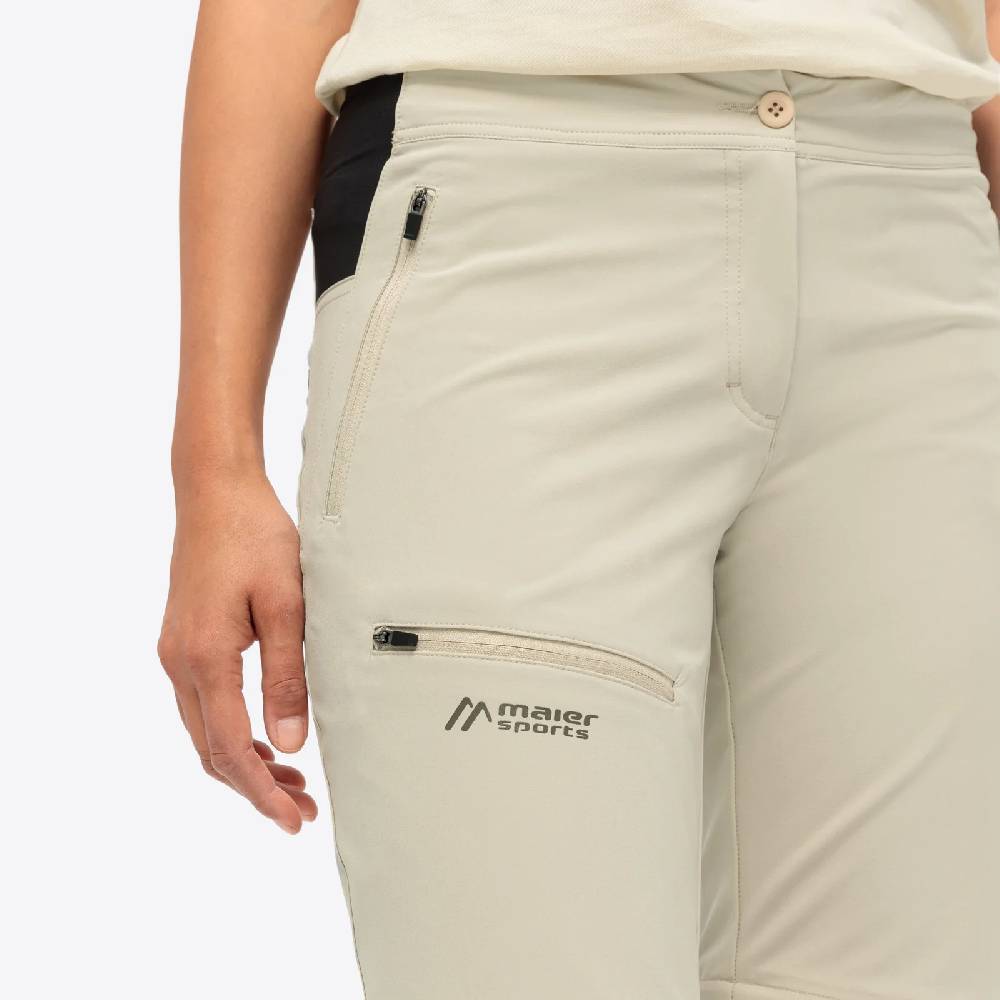 Maier Sports Latit Zip Vario Outdoorhose Versandkostenfrei