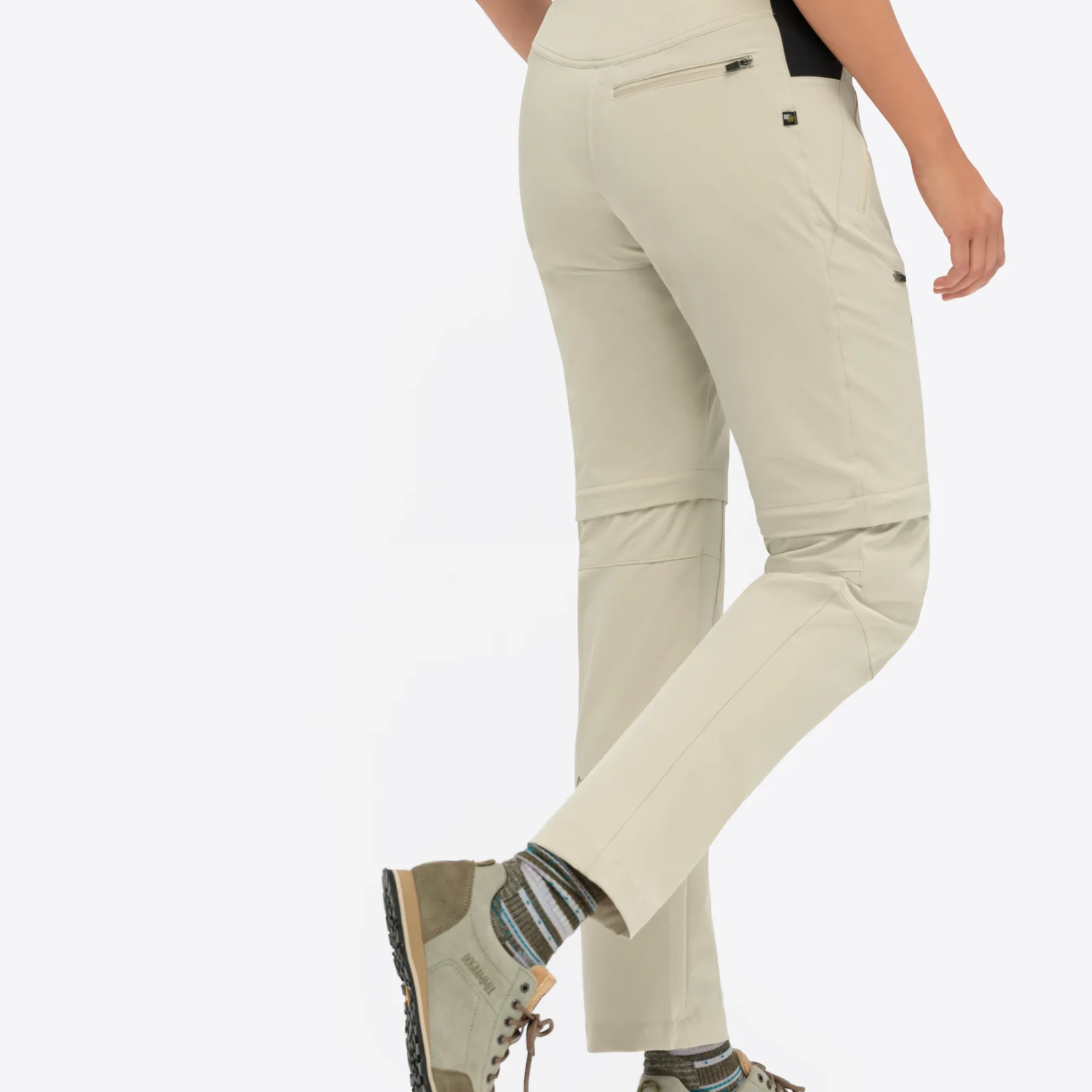 Maier Sports Latit Zip Vario Outdoorhose Versandkostenfrei