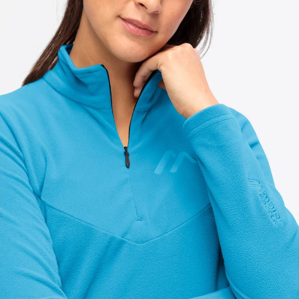 Maier Sports Denise HZ W Midlayer Flash Sale