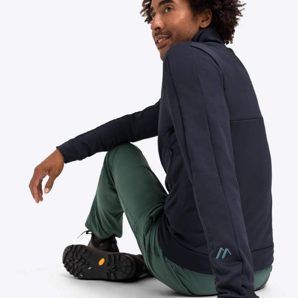 Maier Sports Granni M Hybrid-Midlayer Vatertagsangebot