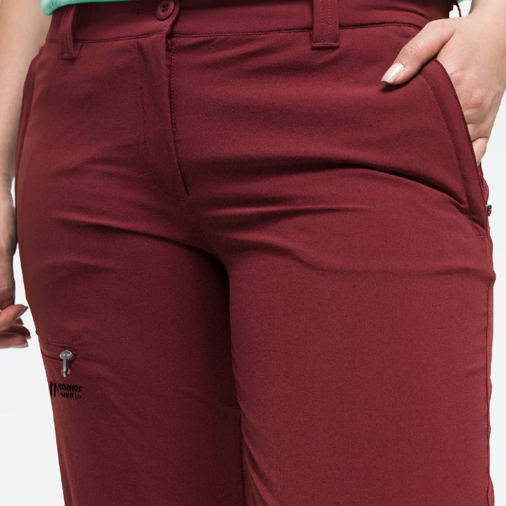 Maier Sports Lulaka 7/8 Wanderhose Große Rabatte