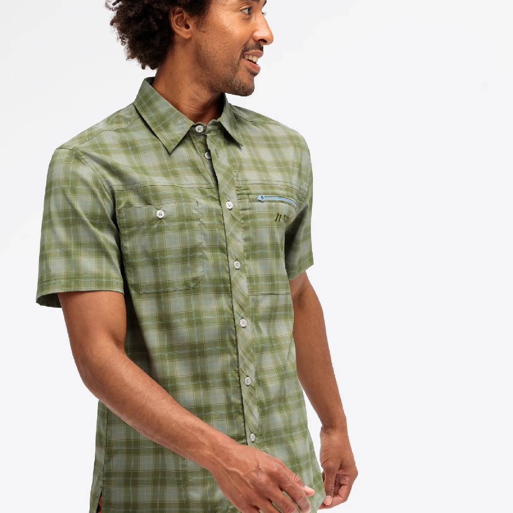 Maier Sports Kasen S/S M Outdoorhemd Begrenzte Freigabe