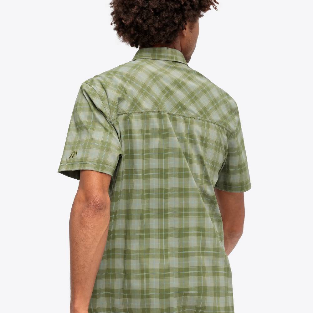 Maier Sports Kasen S/S M Outdoorhemd Begrenzte Freigabe
