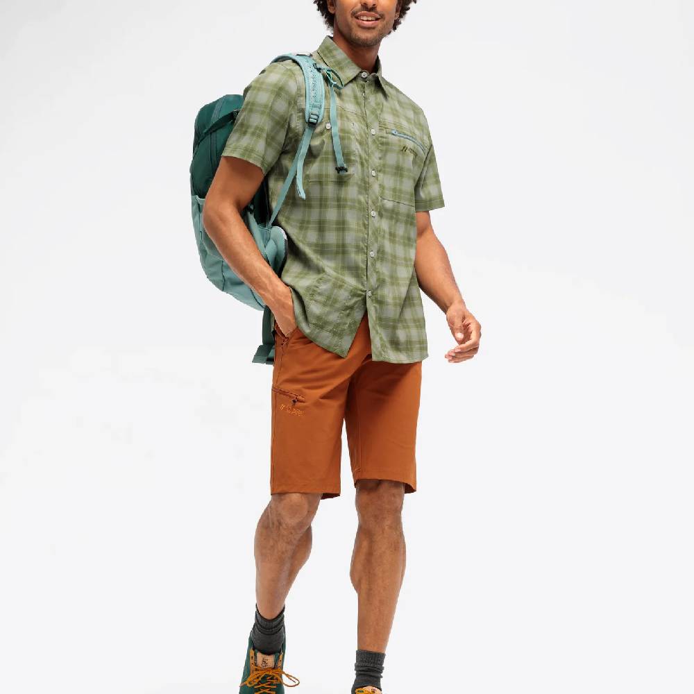 Maier Sports Kasen S/S M Outdoorhemd Begrenzte Freigabe