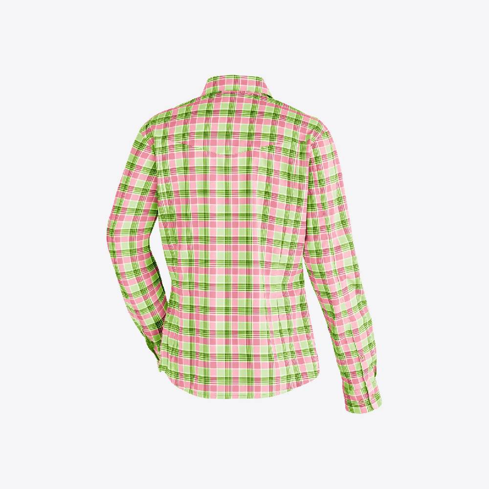 Maier Sports Kendra L/S W Bluse Letzte 3 Tage