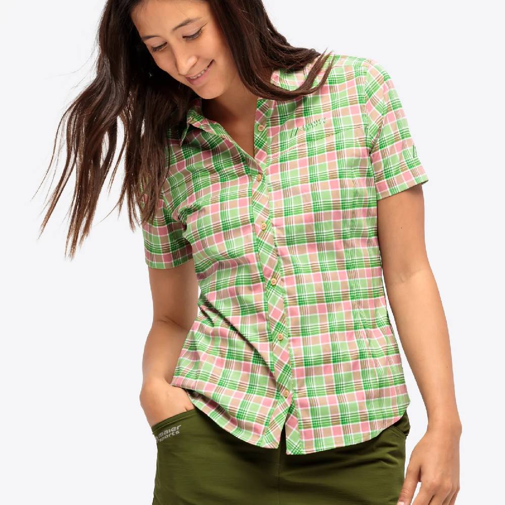 Maier Sports Kendra S/S W Bluse JETZT KAUFEN