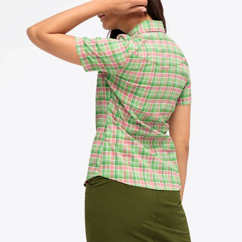 Maier Sports Kendra S/S W Bluse JETZT KAUFEN