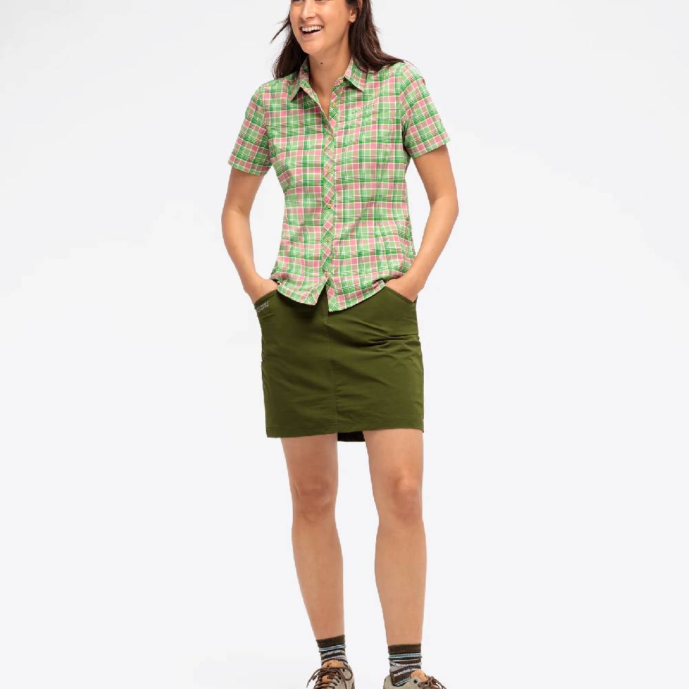 Maier Sports Kendra S/S W Bluse JETZT KAUFEN