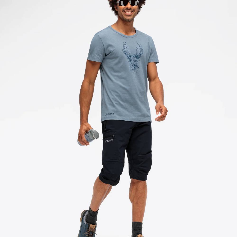 Maier Sports Larix M Funktionsshirt Neueste Stile