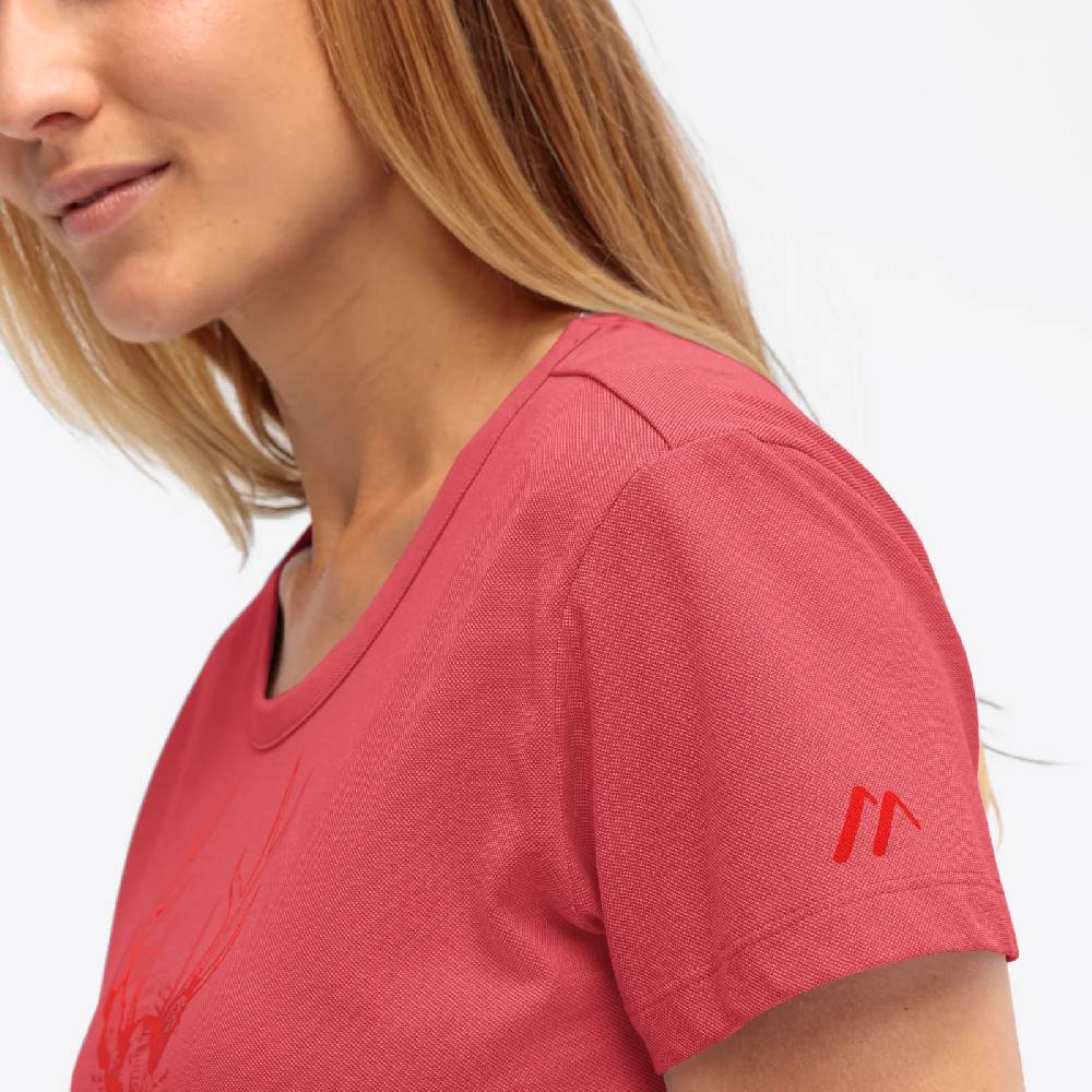 Maier Sports Larix W Funktionsshirt Letzte 2 Tage