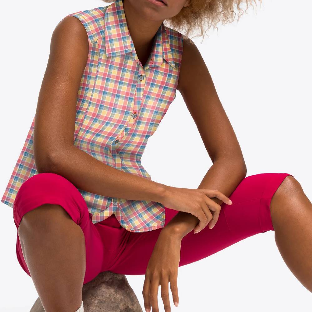 Maier Sports Sana sleeveless Funktionsbluse Nur noch ein Tag übrig