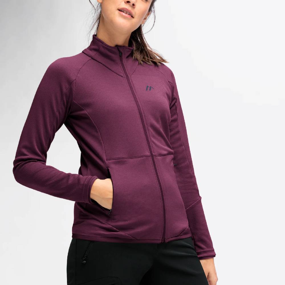 Maier Sports Sinaia W Midlayer Riesige Rabatte