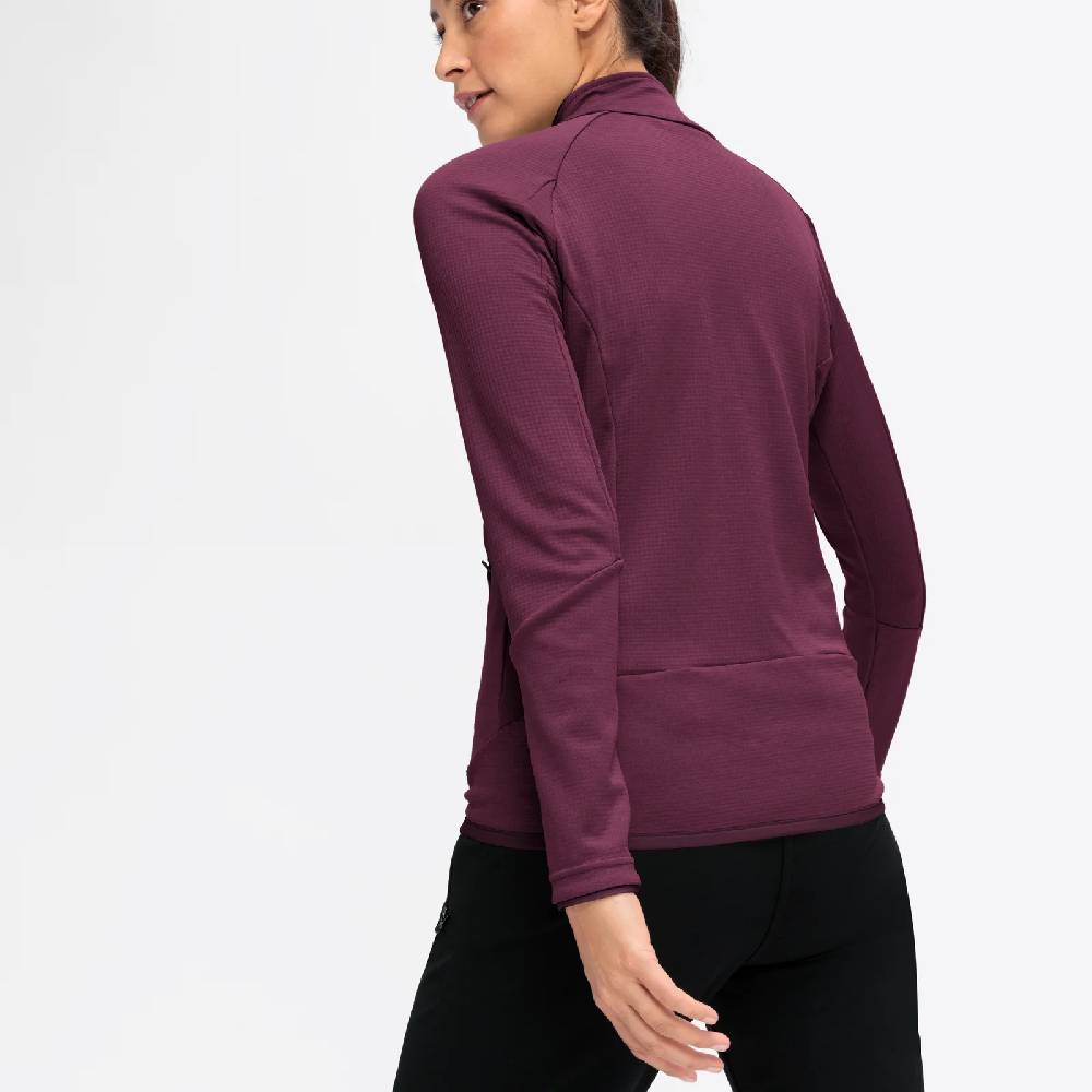 Maier Sports Sinaia W Midlayer Riesige Rabatte
