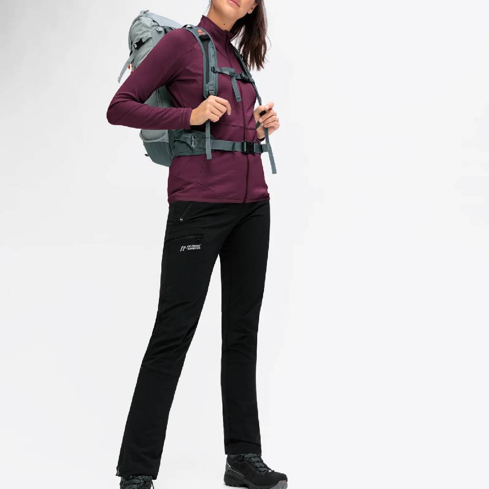 Maier Sports Sinaia W Midlayer Riesige Rabatte