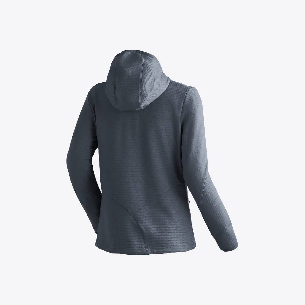 Maier Sports Tesila Hood W Fleecejacke Clearance-Verkauf