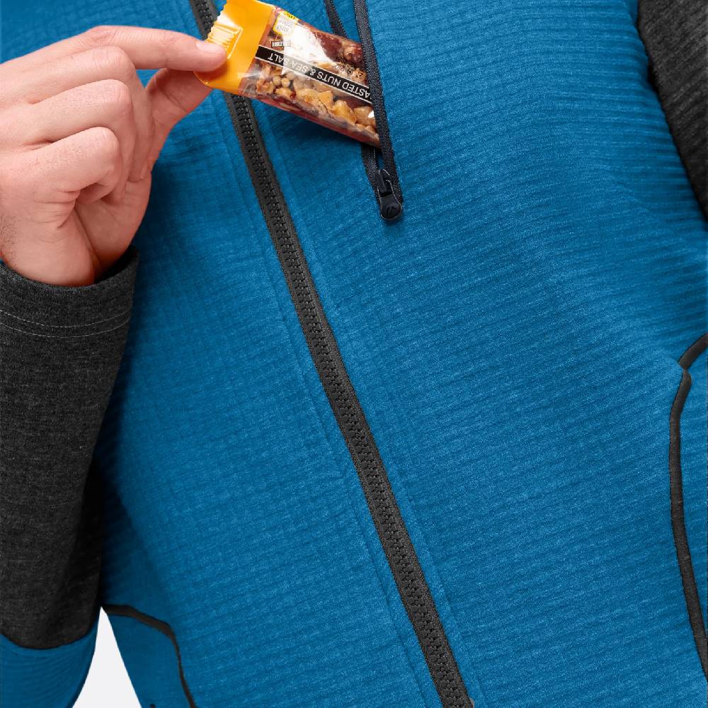 Maier Sports Tesila M Fleecejacke Kostenloser Versand international